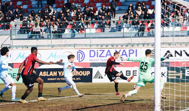 Vanspor sahasında Sarıyerspor’u konuk edecek