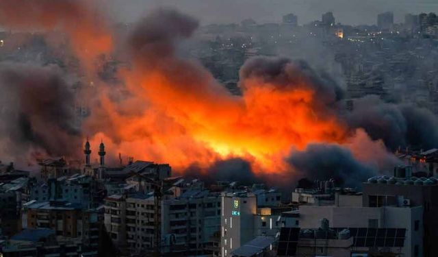 İsrail'in Lübnan'a yönelik saldırılarında can kaybı 773'e yükseldi