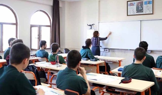 Bakanlık açıkladı! Yarın tüm okullarda ilk ders o olacak