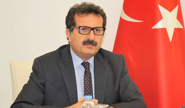 DAKA'ya başarılı Genel Sekreter!