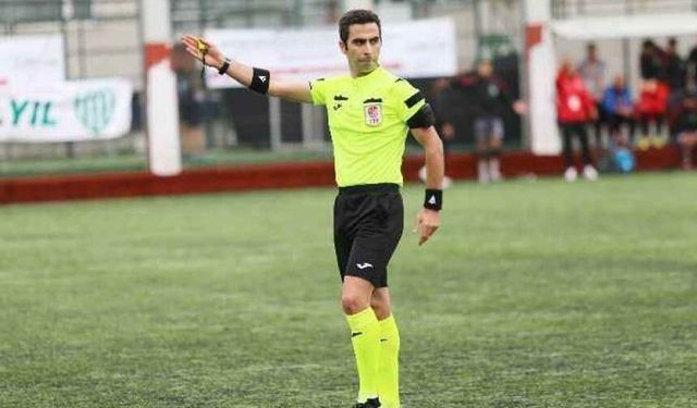 Vanspor- Adana Demirspor maçının hakemleri belli oldu