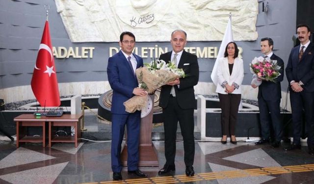Van'da da çalışan Mesut Bilen'e yeni görev