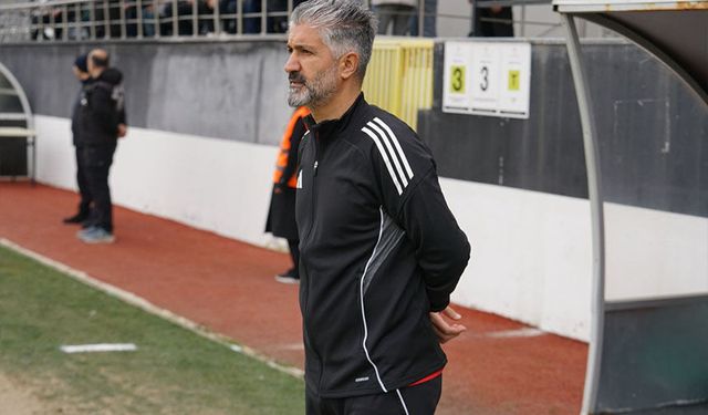 Vanlı teknik adamla önemli çıkış! 7 maçta 19 puan