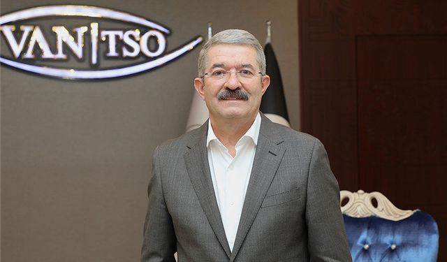 Van'da bir ilk: O proje kabul edildi!