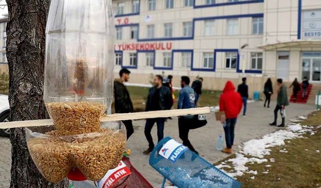 2024'te 15 bin 395 sosyal sorumluluk projesi yapıldı