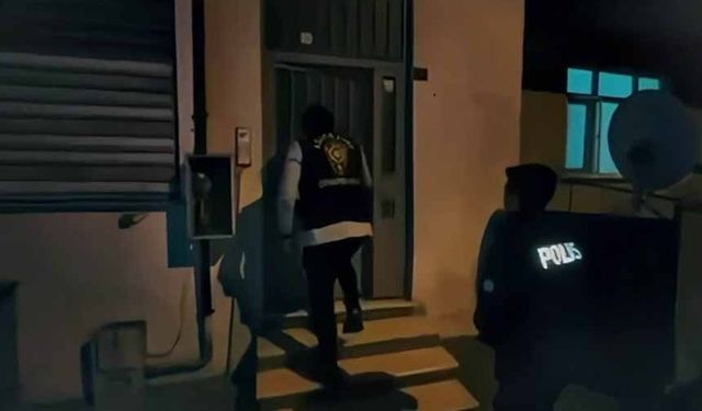 Van dahil 14 ilde "son istasyon" operasyonu!