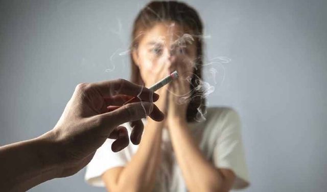 Uzmanından açık alanda 'pasif içicilik' uyarısı