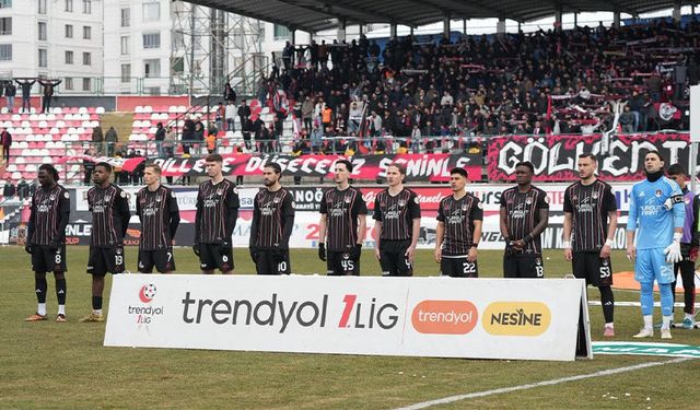 Vanspor’un maçı hafta içi oynanacak: Rakip Atko Grup Pendikspor Futbol A.Ş.