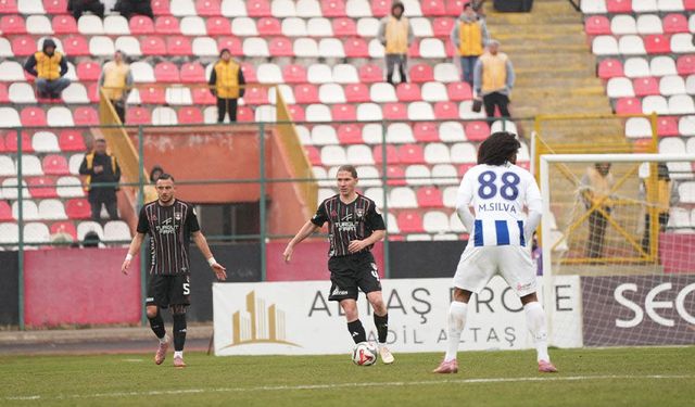 Vanspor bir kez daha PFDK’ya sevk edildi