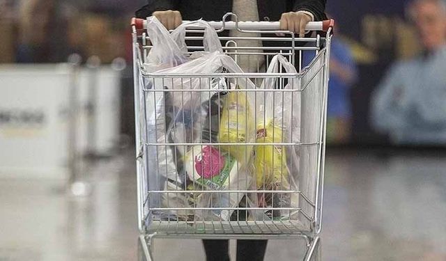 Plastik poşet uygulamasıyla 2,8 milyon ton atığın oluşumu engellendi