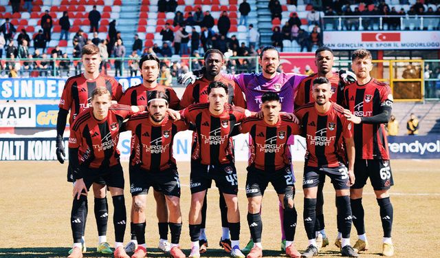 Vanspor’da Sakaryaspor hazırlıkları başladı! Play-Off yoluna önemli maç