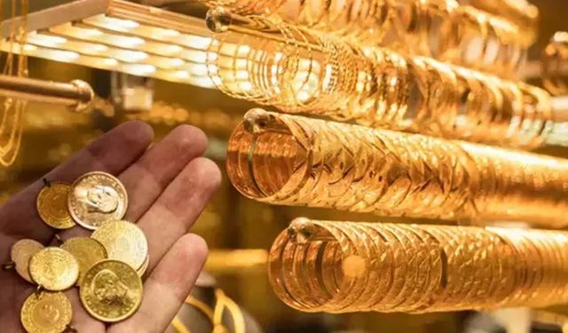 Van'da sahte altın operasyonu