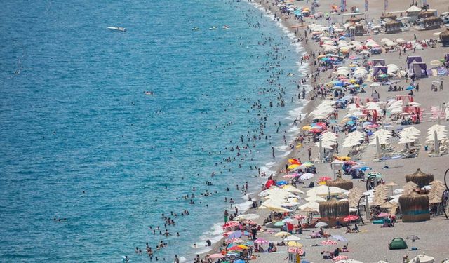 Savaş dünya turizmini etkiledi