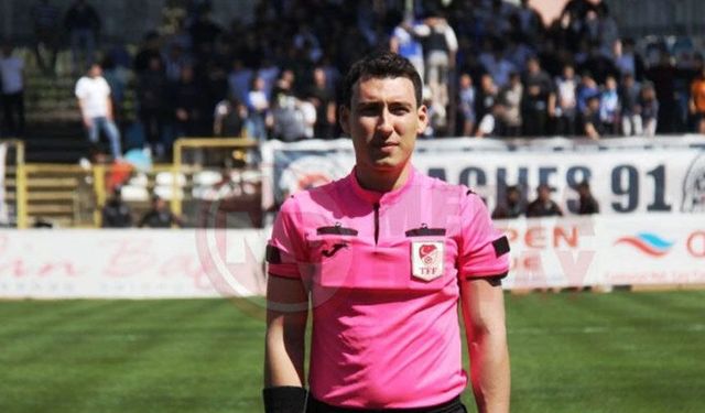 Pendikspor – Vanspor maçının hakemleri belli oldu