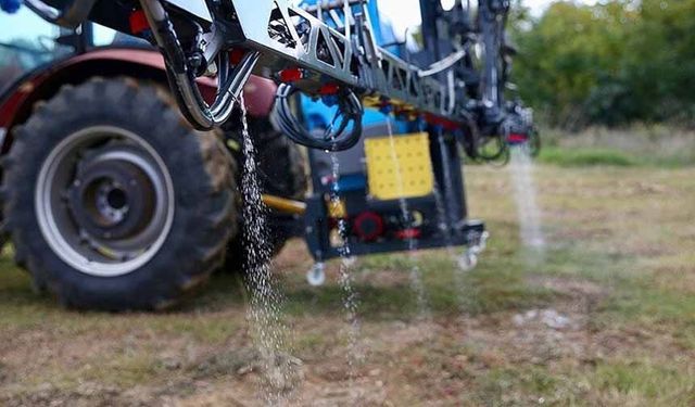 Tarımda zararlılara doğal mücadele