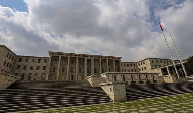 TBMM'ye yeni dokunulmazlık dosyaları sevk edildi