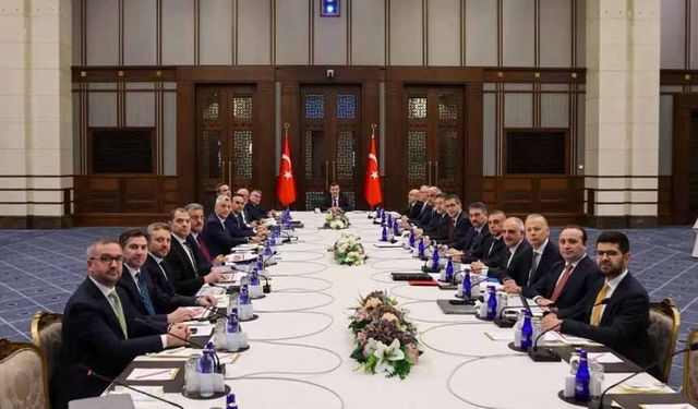 Ekonomi Koordinasyon Kurulu toplandı