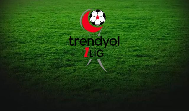1. Lig’de 32. hafta perdesi bugün açılıyor