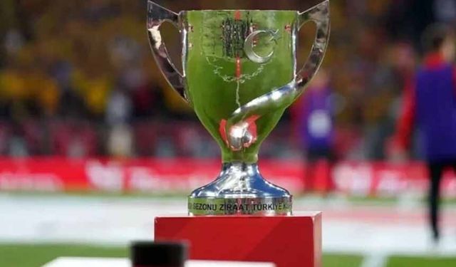 Türkiye Kupası'nda çeyrek final eşleşmeleri belli oldu