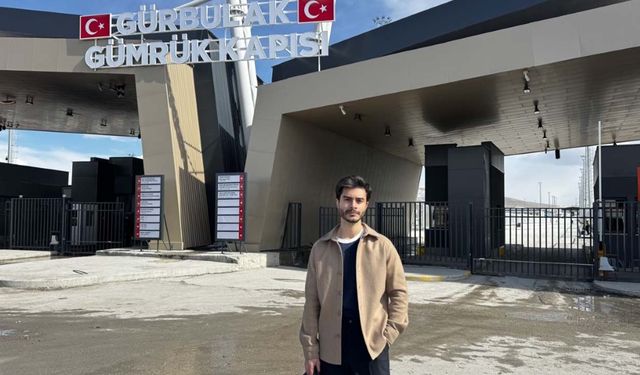 İran sınırında sakinlik hakim