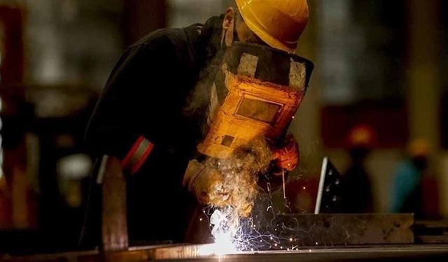 Ücretli çalışan sayısı ocakta arttı