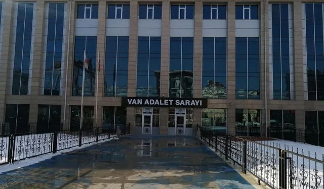 Van 6 ilde ihaleye fesat karıştırma operasyonu: 23 gözaltı