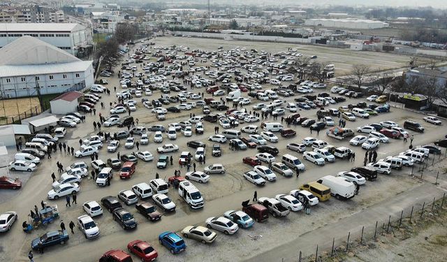 Van’da ihaleyle arsa ve araç satışı yapılacak