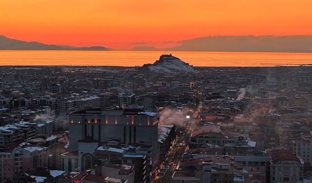 Van bölgede ikinci sırada