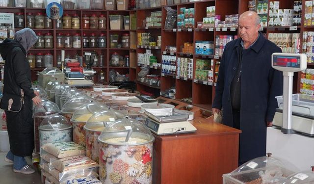 Van'da bahar geçişi aktarlara ilgiyi artırdı