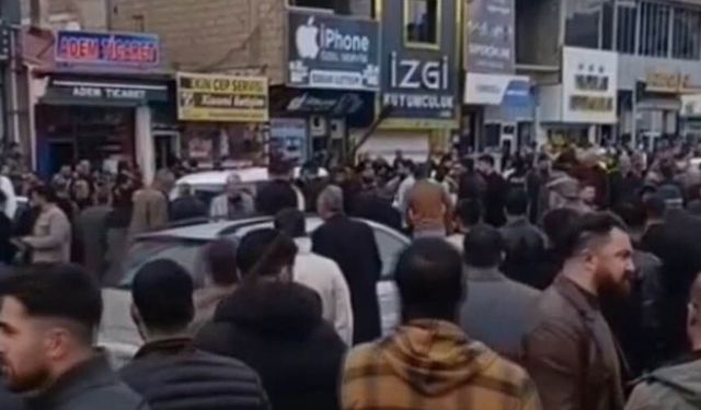 Van'da taşlı sopalı kavga: 3 yaralı