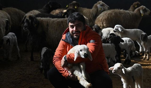 Van'da o proje can suyu oldu: Üniversiteli gencin hedefi büyük