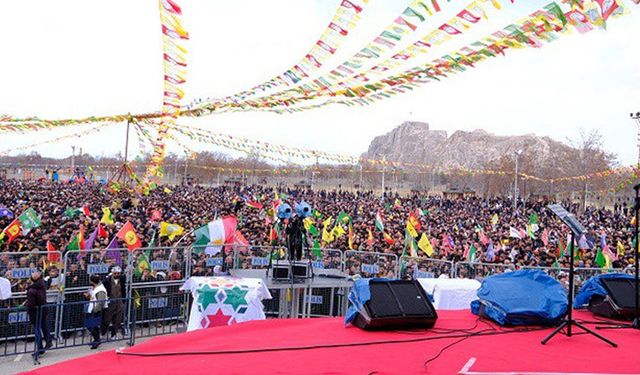 Van’da Nevruz hazırlıkları başladı