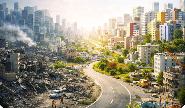 Van’da önemli panel:  Riskten eğitime çok boyutlu tartışma