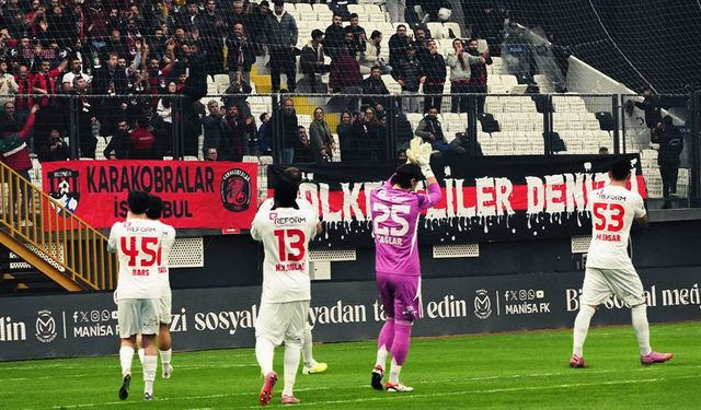 Sakaryaspor - Vanspor maçının ilk 11’leri belli oldu