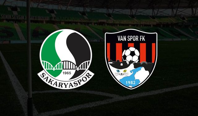Sakaryaspor Vanspor maçında skandal hakem kararı!