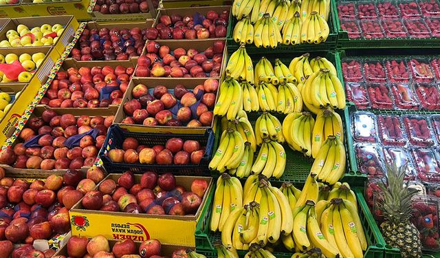 Van’da sebze ve meyve fiyatları uçuyor!