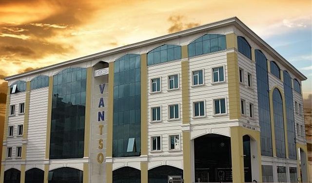 VANTSO’dan bayram öncesi çağrı: Birbirimize ve şehrimize destek olalım!