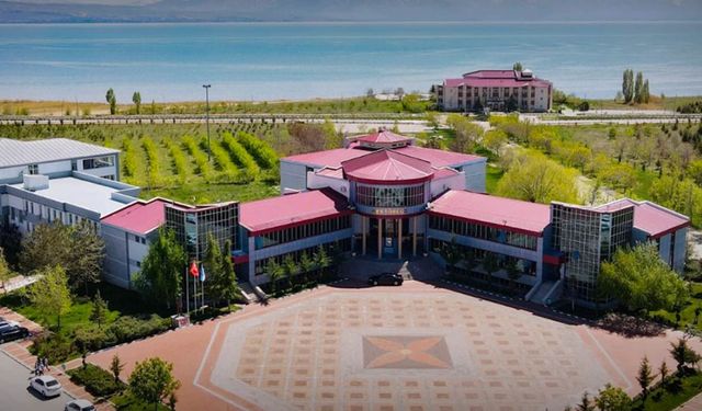 Van YYÜ’de kaç akademisyen var? İşte resmi veriler...