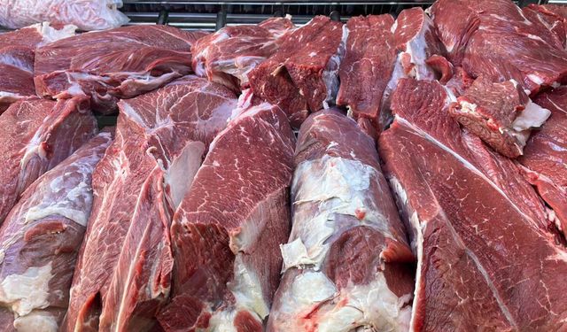 Van’da et fiyatları bin TL’yi buldu!