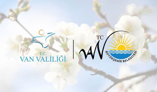 Van protokolü ve vatandaşlar Nevruz'u kutlayacak