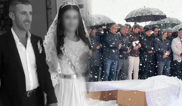 Aynı kaderi paylaştılar, aynı toprağa verildiler: Hakkari'de hüzünlü veda