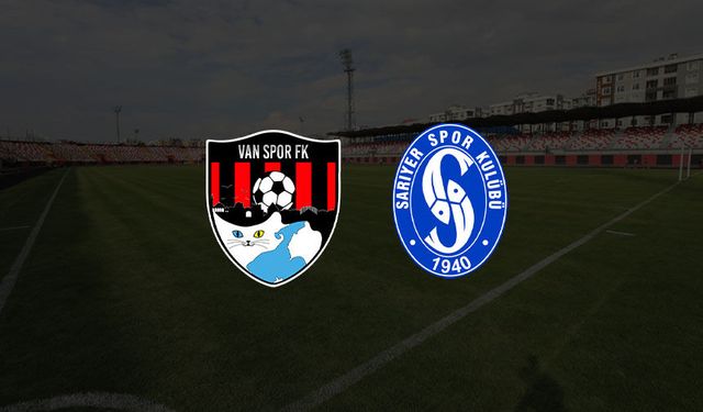 Vanspor'un ilk 11'i belli oldu