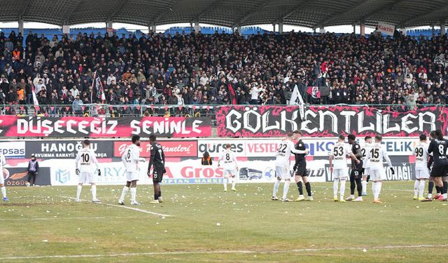 Trendyol 1. Lig’de son 10 haftaya girildi: Vanspor play-off’a 6 puan uzakta!