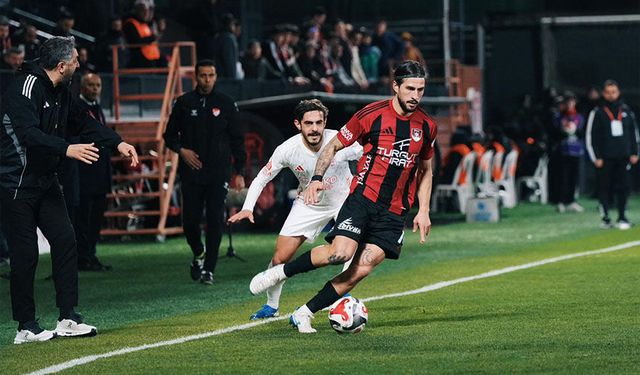 Vanspor play-off umudunu koruyor!Ligde son 9 hafta…