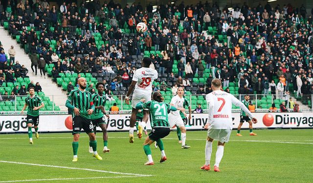 Heyecan dorukta! Son 7 hafta İşte Vanspor’un puan tablosundaki yeri