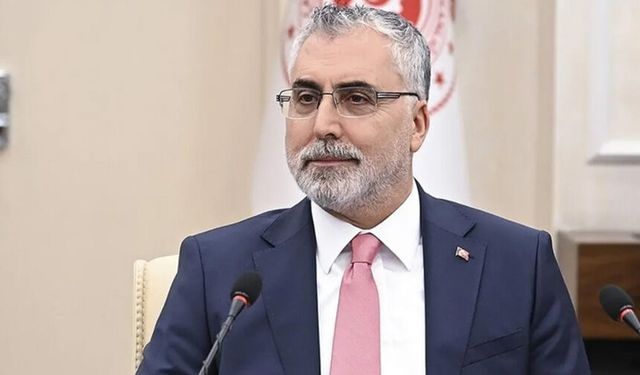 Bakan Işıkhan: Belge zorunluluğu getirilen meslek sayısı 244'e çıktı