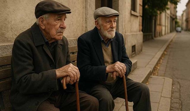 Yaşlı nüfus 9 milyon 583 bin 59 kişi oldu