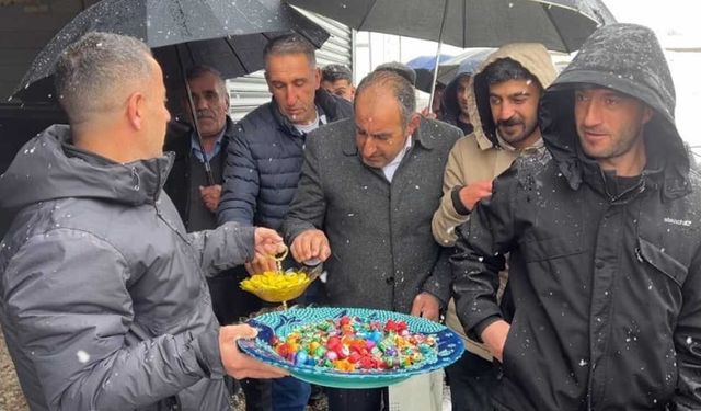 Yılların bayram geleneği yaşatılıyor