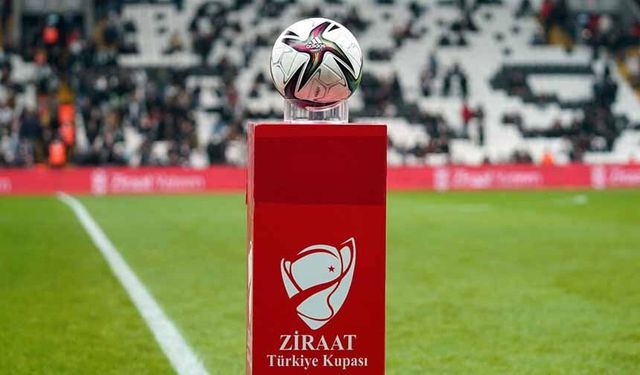 Ziraat Türkiye Kupası, eleme usulüne göre oynanacak