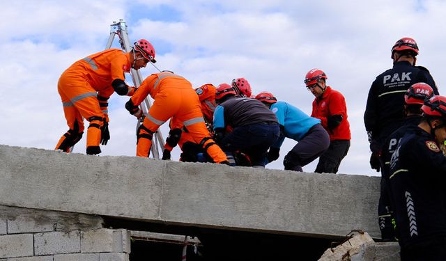 Van AFAD neler yapıyor? Kurum Müdürü Ulutaş açıkladı